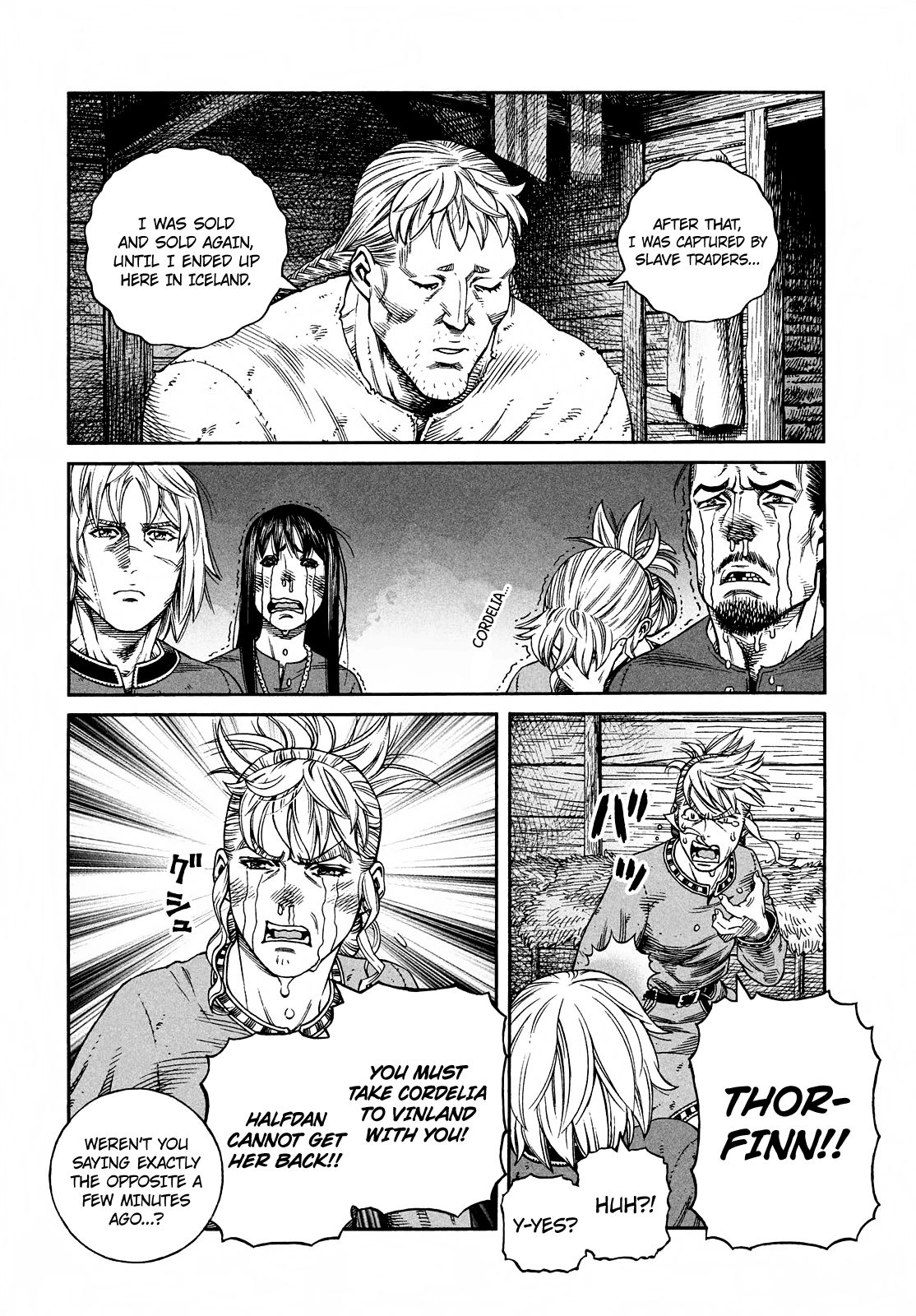 Vinland Saga Chapter 169 23